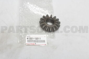 4133112011 GEAR, FRONT DIFFERENTIAL SIDE