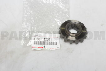 4133112011 GEAR, FRONT DIFFERENTIAL SIDE