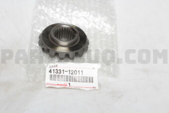 4133112011 GEAR, FRONT DIFFERENTIAL SIDE