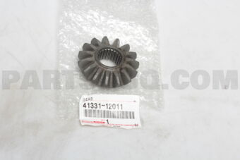 4133112011 GEAR, FRONT DIFFERENTIAL SIDE