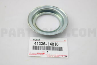 4133614010 COVER, DUST(FOR REAR DIFFERENTIAL 