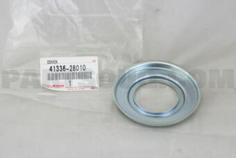4133628010 COVER, DUST(FOR FRONT DIFFERENTIAL