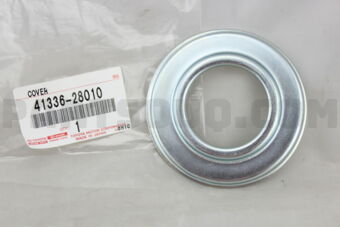 4133628010 COVER, DUST(FOR FRONT DIFFERENTIAL