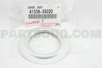 4133635020 COVER, DUST(FOR FRONT DRIVE SHAFT)