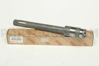 4133735050 SHAFT SUB-ASSY, DIFFERENTIAL SIDE 