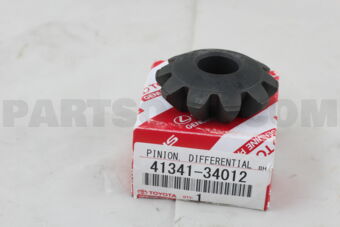 4134134012 PINION, REAR DIFFERENTIAL