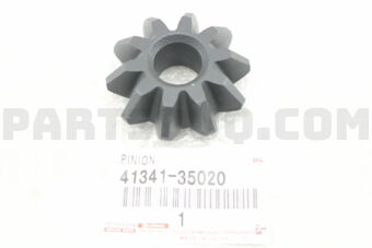 4134135020 PINION, FRONT AXLE DIFFERENTIAL