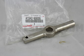 4134260030 SHAFT, CENTER DIFFERENTIAL PINION