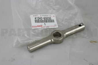 4134260030 SHAFT, CENTER DIFFERENTIAL PINION