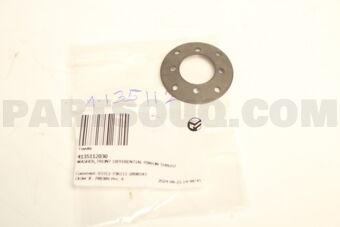 4135112030 Toyota WASHER, FRONT DIFFERENTIAL PINION THRUST