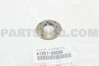 4135133030 WASHER, FRONT DIFFERENTIAL PINION 