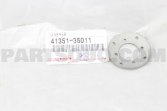 4135135011 WASHER, FRONT AXLE DIFFERENTIAL PI