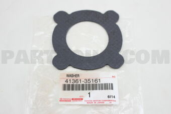 4136135161 WASHER, REAR DIFFERENTIAL SIDE GEA