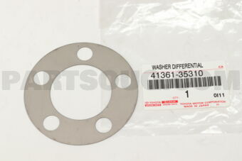 4136135310 WASHER, FRONT DIFFERENTIAL SIDE GE