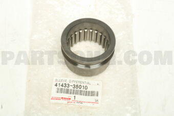 4143335010 SLEEVE, DIFFERENTIAL CLUTCH