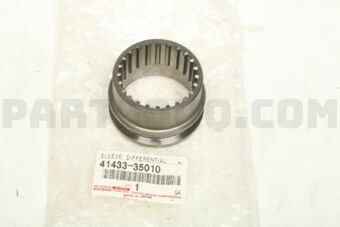 4143335010 SLEEVE, DIFFERENTIAL CLUTCH