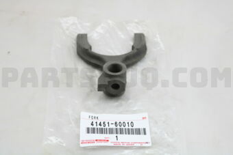 4145160010 FORK, FRONT DIFFERENTIAL LOCK SHIF