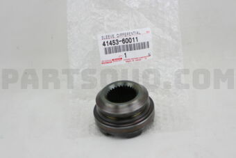 4145360011 SLEEVE, FRONT DIFFERENTIAL LOCK