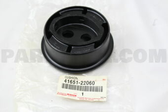 4165122060 CUSHION, REAR DIFFERENTIAL MOUMT, 
