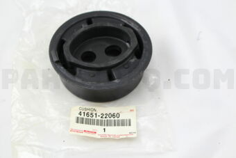 4165122060 CUSHION, REAR DIFFERENTIAL MOUMT, 