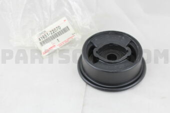 4165122070 CUSHION, REAR DIFFERENTIAL MOUNT, 