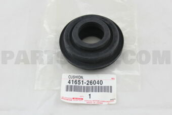 4165126040 CUSHION, REAR DIFFERENTIAL MOUNT, 