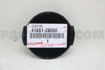 4165128050 CUSHION, FRONT DIFFERENTIAL MOUNT,