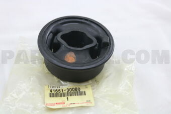 4165130080 CUSHION, REAR DIFFERENTIAL MOUNT, 