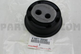 4165130090 CUSHION, REAR DIFFERENTIAL MOUNT, 
