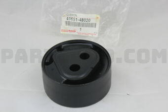 4165148020 CUSHION, REAR DIFFERENTIAL MOUNT, 