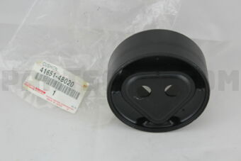 4165148020 CUSHION, REAR DIFFERENTIAL MOUNT, 