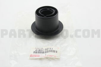 4165150111 CUSHION, REAR DIFFERENTIAL MOUNT, 