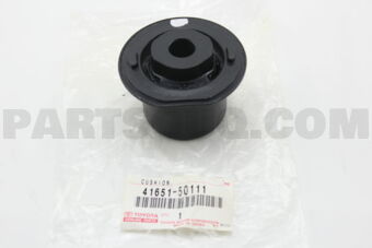 4165150111 CUSHION, REAR DIFFERENTIAL MOUNT, 