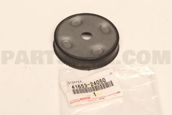 4165324050 Toyota STOPPER, REAR DIFFERENTIAL MOUNT, UPPER