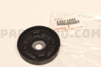4165324050 Toyota STOPPER, REAR DIFFERENTIAL MOUNT, UPPER