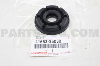 4165335030 STOPPER, DIFFERENTIAL MOUNT, UPPER