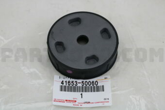 4165350060 STOPPER, REAR DIFFERENTIAL MOUNT, 