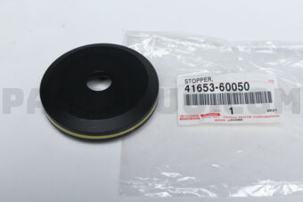 4165360050 STOPPER, FRONT DIFFERENTIAL MOUNT, UPPER