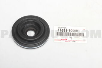 4165360060 STOPPER, DIFFERENTIAL MOUNT, UPPER