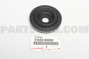 4165360060 STOPPER, DIFFERENTIAL MOUNT, UPPER
