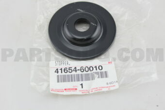 4165460010 STOPPER, DIFFERENTIAL MOUNT, LOWER