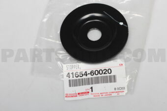 4165460020 STOPPER, DIFFERENTIAL MOUNT, LOWER