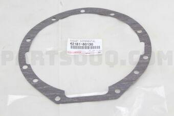 4218160130 GASKET, REAR DIFFERENTIAL CARRIER