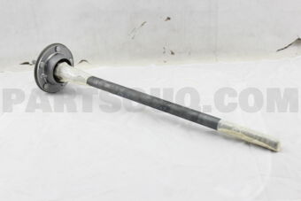 4230160030 SHAFT, REAR AXLE, RH/LH