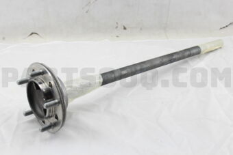 4230160030 SHAFT, REAR AXLE, RH/LH