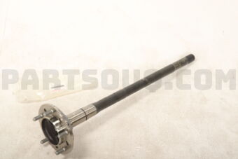 4230160901 Toyota SHAFT, REAR AXLE, RH