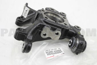 4230542020 CARRIER SUB-ASSY, REAR AXLE, LH