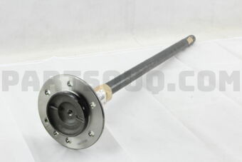 4231126300 SHAFT, REAR AXLE, RH/LH