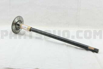4231126300 SHAFT, REAR AXLE, RH/LH