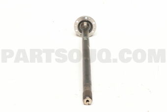 4231160053 SHAFT, REAR AXLE, RH